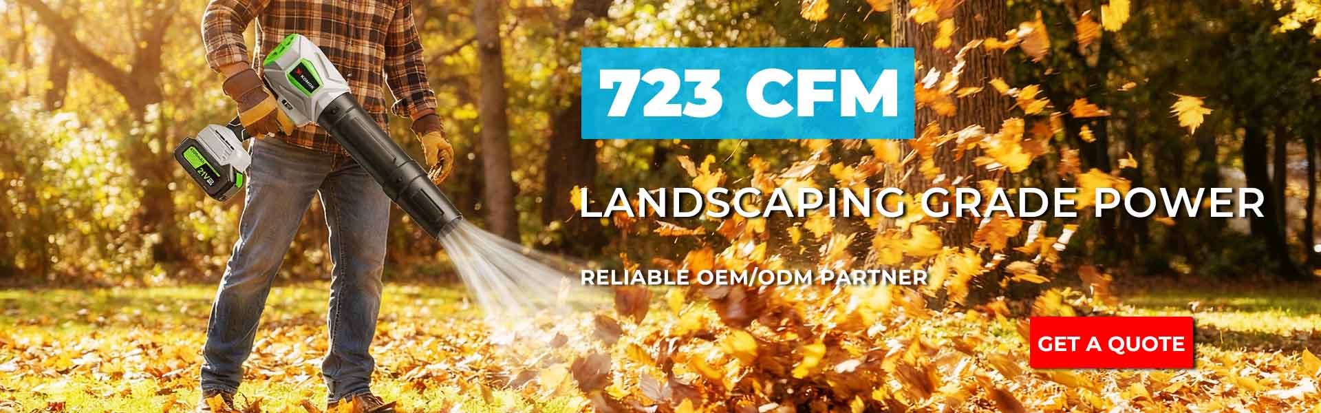 calidad Tijeras de podar eléctricas fábrica