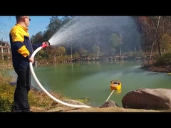 mini bomba de agua boatlike