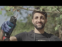 Tijeras de poda eléctricas KOMOK de 25 mm