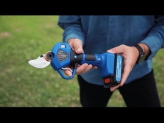 Tijeras de poda eléctricas KOMOK de 30 mm