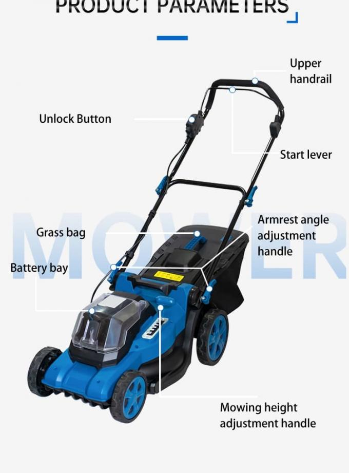 el mejor cortacésped sin cuerda